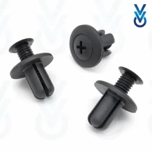 10x Centre Console Trim Fastener Clips for some Kia Vehicles