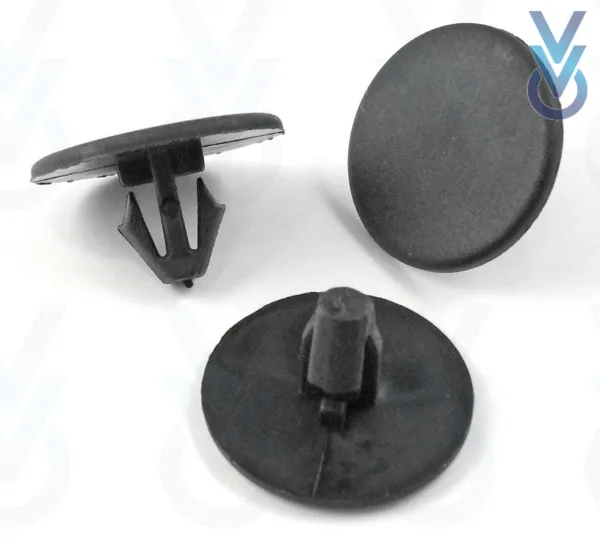 10x Bonnet Insulation Clips for some Citroen Cars & Vans