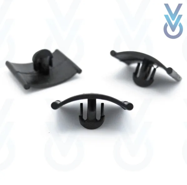 10x Bonnet Insulation & Soundproofing Clips for some Vauxhall Cars & Vans