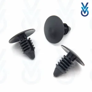 10x Bonnet Insulation & Soundproofing Clips for some Peugeot 407