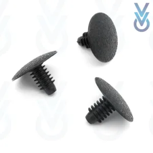 10x Bonnet Insulation Clips for some Peugeot 106, 306, 807, Expert