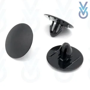 10x Bonnet Insulation & Soundproofing Clips for some Citroen C1
