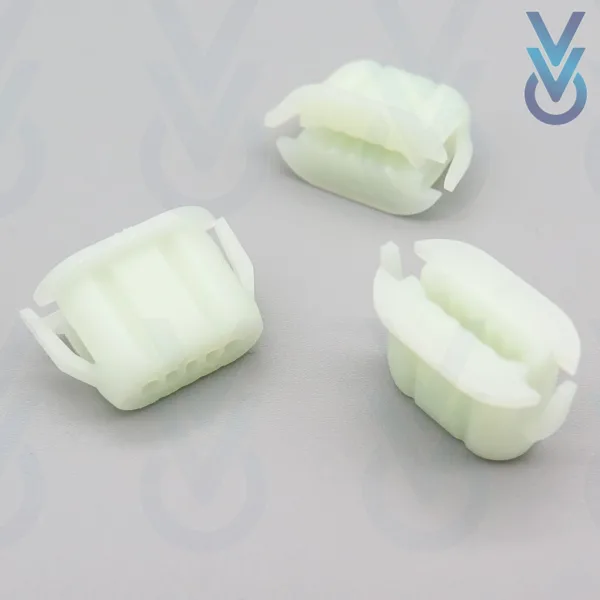 10x Boot Carpet & Lining Clips for some Renault Megane, Captur, Scenic, Kadjar