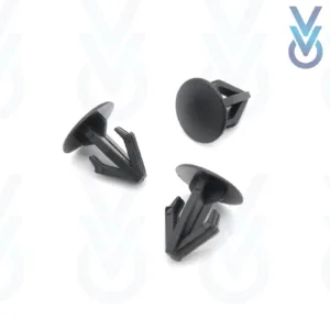 10x Bonnet Rubber Weatherstrip Clips for some Honda CR-X Del Sol