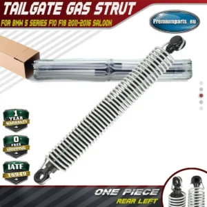 Tailgate Gas Strut Spring Rear Left for BMW 5 Series F10 2011-2016 51247204366
