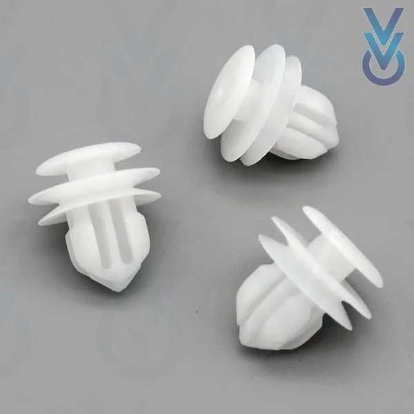 10x Boot Carpet & Interior Lining Clips for some Honda CR-Z