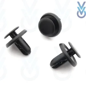 10x Boot Carpet & Interior Lining Clips for some Mitsubishi Lancer Evo X