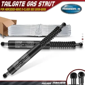 2x Tailgate Rear Right Gas Spring Strut for Mercedes-Benz E-Class S211 2006-2009