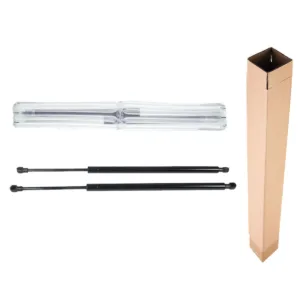 2x Rear Boot Tailgate Gas Struts for Land Rover Range Rover L322 02-12 BHE760020