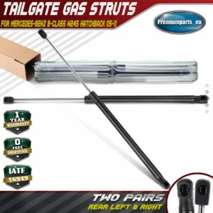 2x Tailgate Boot Gas Struts for Mercedes-Benz B-Class W245 2005-2011 1699800864