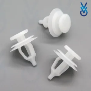 10x Boot Carpet & Interior Lining Clips for some Citroen C3 Pluriel, C5