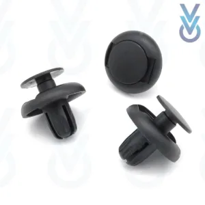 10x Centre Console Trim Fastener Clips for some Ford Galaxy, Mondeo, S-Max