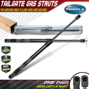 2x Rear Tailgate Boot Gas Struts for Mercedes-Benz B-Class W242 W246 2011-2018