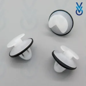 10x Cab Interior Trim Clips for some Ford Transit