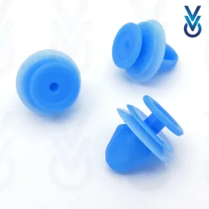 10x Boot Carpet & Interior Lining Clips for some Citroen Vehicles