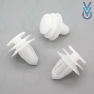 10x Boot Carpet & Interior Lining Clips for some Nissan Vehicles