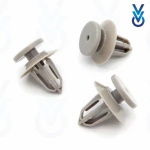 10x Boot Carpet & Interior Lining Clips for some Vauxhall Mokka
