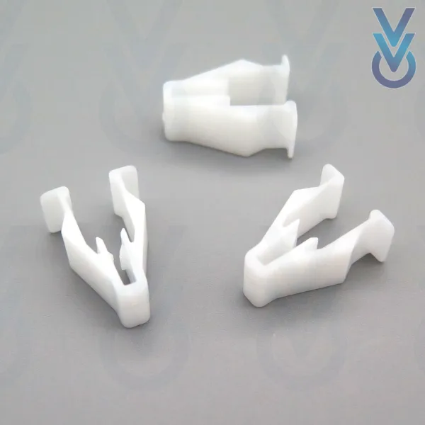 10x Boot Carpet & Interior Lining Clips for some Honda Vehicles