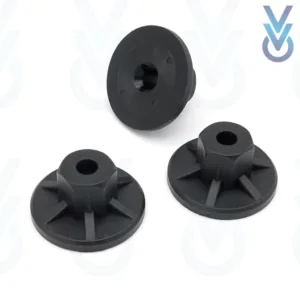 10x Dashboard & Fascia Trim Clips for some Volkswagen Passat
