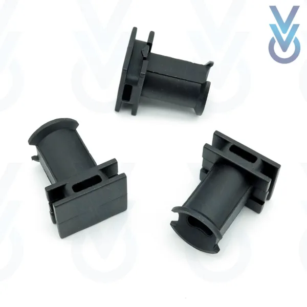 10x Boot Carpet & Interior Lining Clips for some Volkswagen Touran