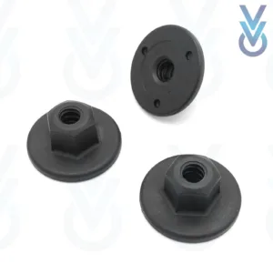 10x Boot Carpet & Interior Lining Clips for some BMW Vehicles