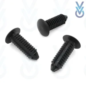 10x Boot Carpet & Interior Lining Clips for some BMW 3-Series