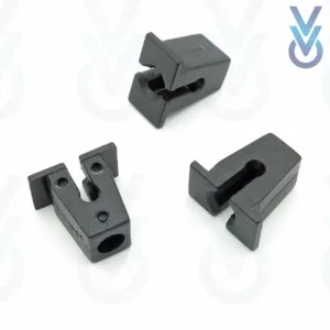 10x Boot Carpet & Interior Lining Clips for some Audi A3, Q5, Q7, A6