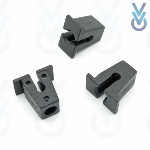 10x Boot Carpet & Interior Lining Clips for some Audi A3, Q5, Q7, A6