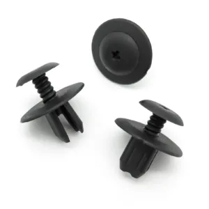 10x Bonnet Insulation and Soundproofing Clips for some Mini