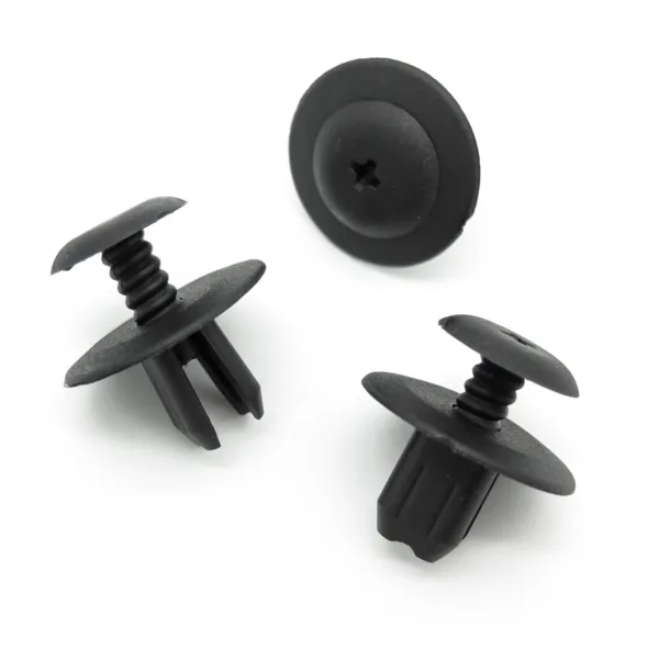 10x Bonnet Insulation and Soundproofing Clips for some Mini