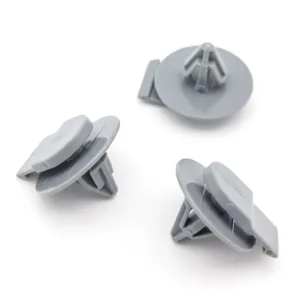 Front Wheel Arch Flare and Trim Moulding Clips for some Mini Vehicles