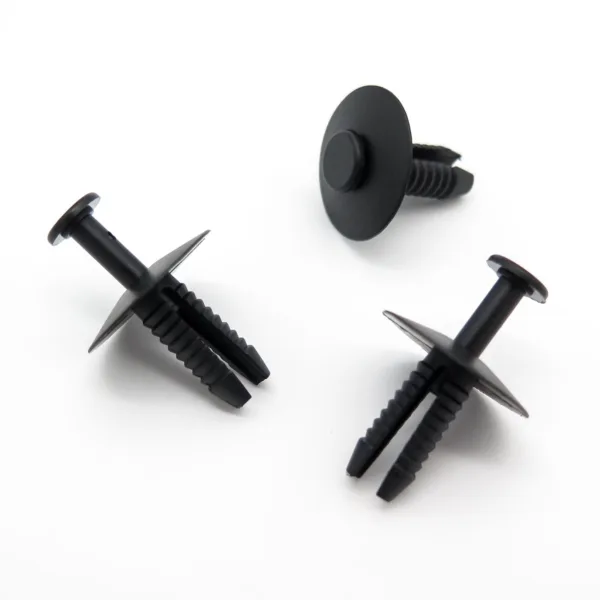 Rear Wheel Arch Lining and Mudguard Clips for some BMW Vehicles