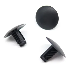 10x Bonnet Insulation and Soundproofing Clips for some Fiat Panda, Punto