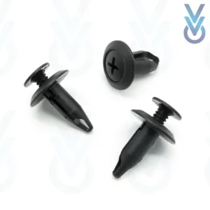 10x Dashboard & Fascia Trim Clips for some Ford Fiesta, Fusion