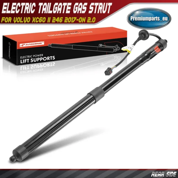 1x Electric Tailgate Gas Strut Rear for Volvo XC60 II 246 17-On 2.0 32136006