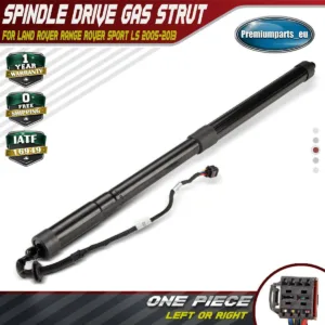 1x Auto Tailgate Gas Strut for Land Rover Range Rover Sport LS Spindle Drive