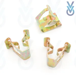 10x Centre Console Trim Fastener Clips for some Volkswagen Vehicles