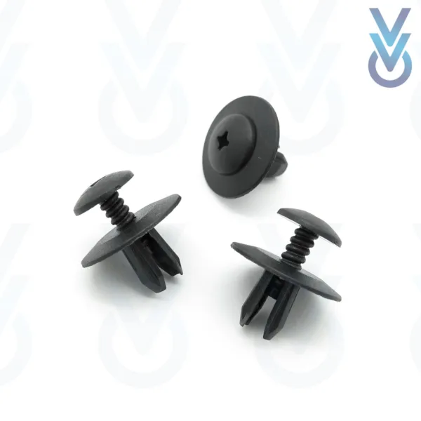 10x Bonnet Insulation & Soundproofing Clips for some BMW Vehicles