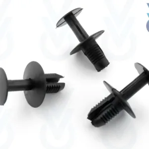 10x Air Intake Fastener Clips for some BMW X5