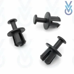 10x Boot Carpet & Interior Lining Clips for some BMW X3
