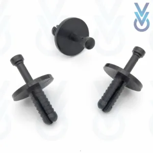 10x Dashboard & Fascia Trim Clips for some BMW 7-Series