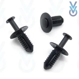 10x Dashboard & Fascia Trim Clips for some Mercedes-Benz E-Class