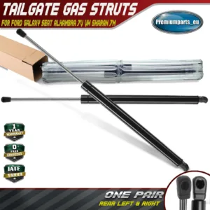 2x Rear Boot Tailgate Gas Struts for Ford Galaxy Alhambra 7V Sharan 7M 1094814