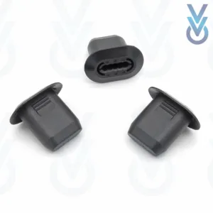 10x Boot Carpet & Interior Lining Clips for some Peugeot 2008, 5008