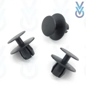 10x Air Intake Fastener Clips for some Peugeot 206