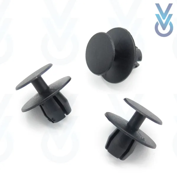 10x Air Intake Fastener Clips for some Peugeot 206
