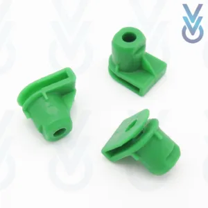 10x Dashboard & Fascia Trim Clips for some Vauxhall Corsa