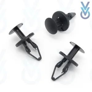 10x Dashboard & Fascia Trim Clips for some Vauxhall Corsa, Zafira Tourer