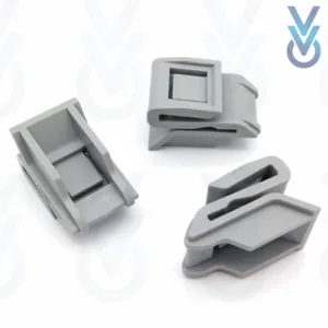 5x Rear Bumper & Trim Fastener Clips for some Renault Kadjar
