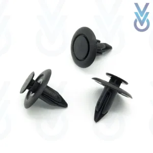 10x Boot Carpet & Interior Lining Clips for some Mazda MX-5, 3, CX-5, RX-8, 2
